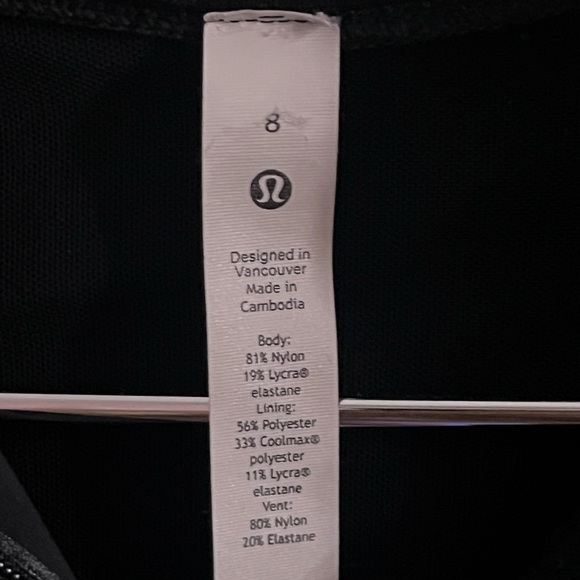 Lululemon Define Cropped Jacket
Nulu - Picture 5 of 5